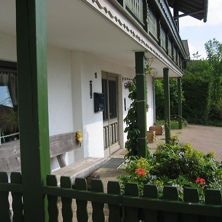 Pension Weigert Bodenmais Exterior photo