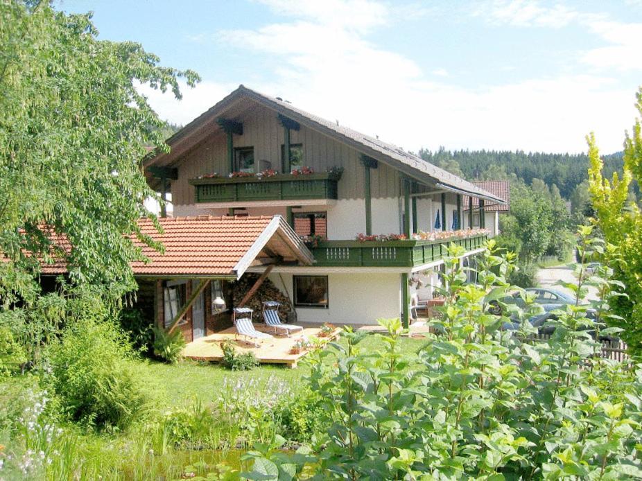 Pension Weigert Bodenmais Exterior photo