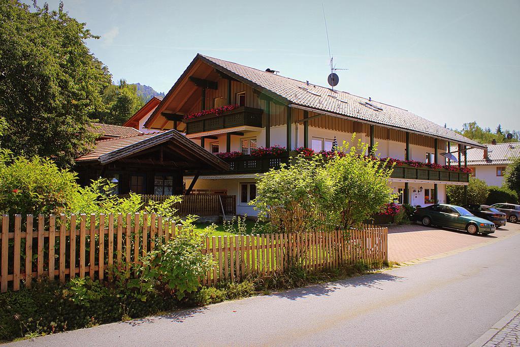 Pension Weigert Bodenmais Exterior photo